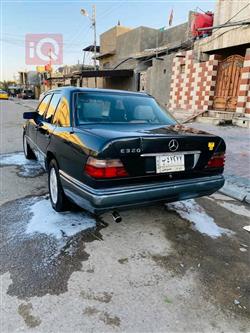 مێرسێدس بێنز E-Class